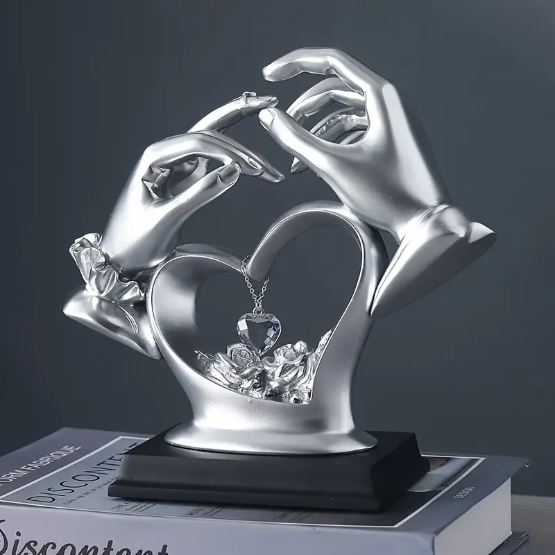 Birthday Gifts for Wives, Statue Ornaments, Girlfriends' First Wedding Anniversary, High-end Love for Girls, Valentine's Day